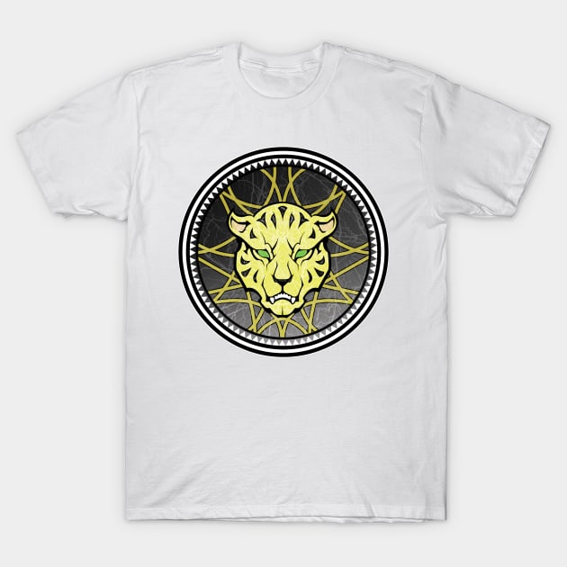Leopardus Union KHuX (Textless) T-Shirt T-Shirt by MHeartz